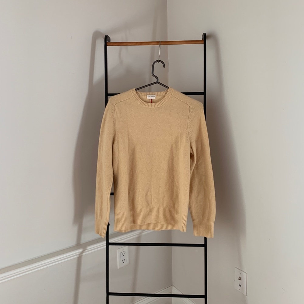Club Monaco Women's Crewneck Sweater